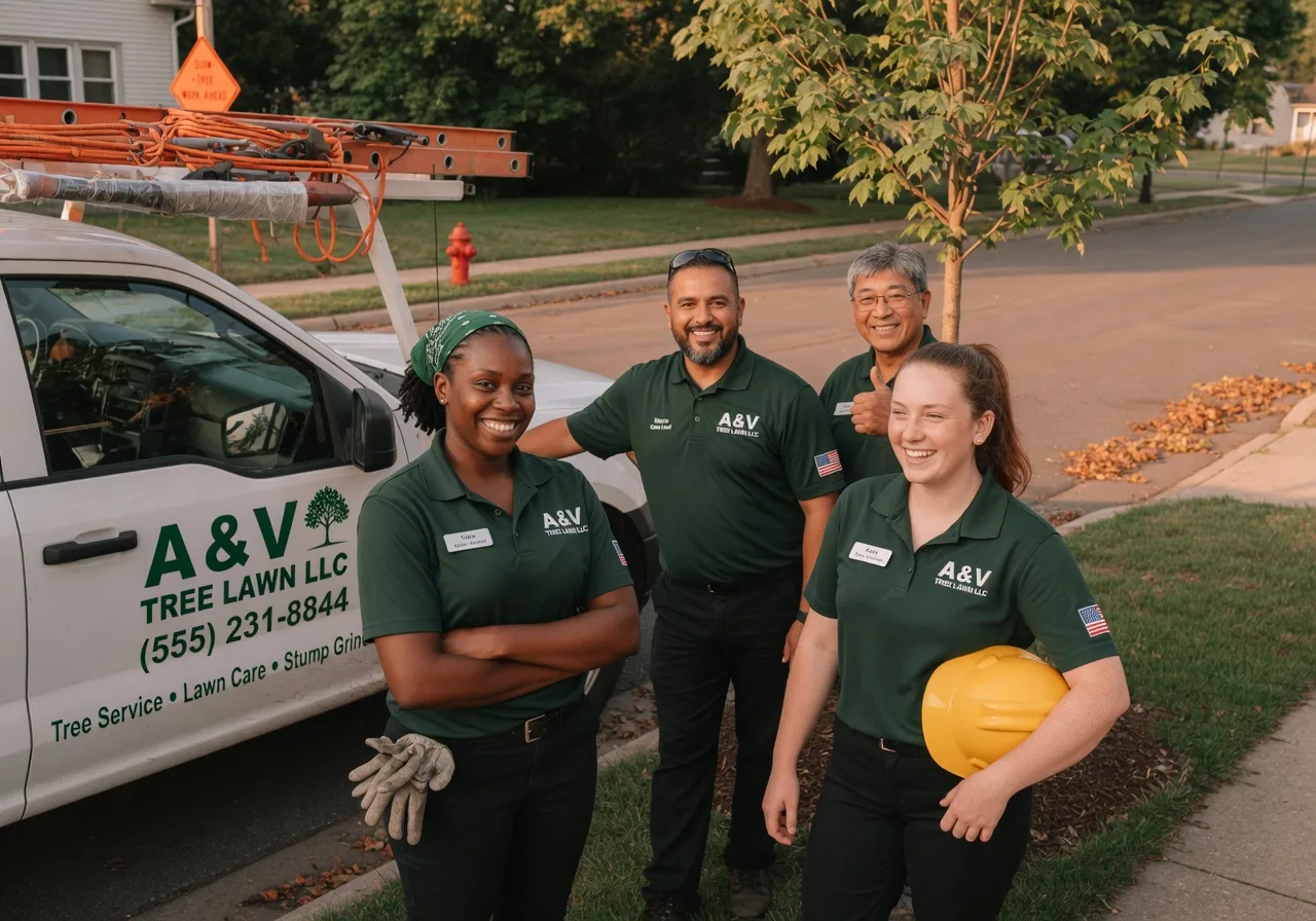 Tree Service company in Blue Mound, IL